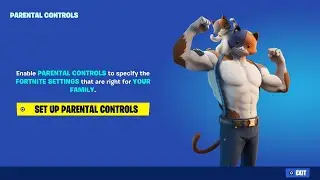 HOW TO TURN OFF PARENTAL CONTROLS ON FORTNITE 2026!