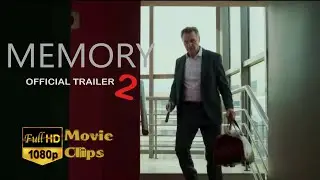 Memory (2022) official trailer I Liam Neeson I Guy Pearce I Monica Bellucci