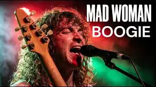 MAD WOMAN BOOGIE - Willie J's 6v6s - At Musicland Melbourne