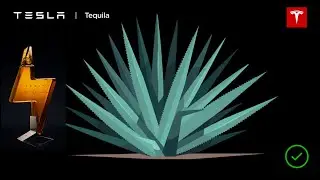 Tesla Tequila Is Out!!!