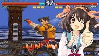 RITORNO COI FULMINI A CASO! - TEKKEN ONLINE 3 W/ CAPCOM PRESENTS (KAGAYAKUIWA)!