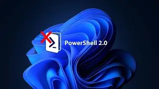 Microsoft is Finally Removing PowerShell 2.0 from Windows 11