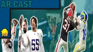 AR Cast: Week 17 Madness Recap