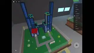 Playing natural disaster survival (total chaos)