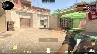 Faceit Grind!!