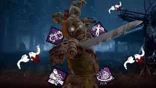 Lighborn Springtrap vs Flashlight SWF's | Dead By Daylight