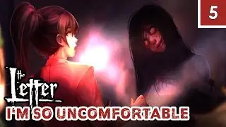 THE LETTER Playthrough [#5] - WHAT DID HE SAY?! (PC Version Visual Novel)