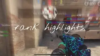 Forward Assault Rank Highlights
