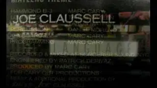 JOE CLAUSELL ( MATEENS THEME )