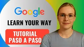 Tutorial De GOOGLE LEARN YOUR WAY CONVIERTE Archivos PDF En Lecciones Animadas