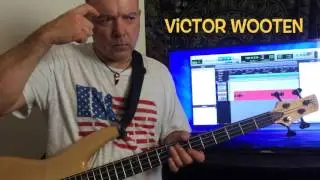 Meeting Andy Dee: Slap bass expert shows off some serious skills gives indispensable tips