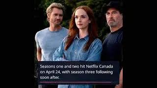 Discover Netflix's Sullivan's Crossing: A Treat for Virgin River Fans