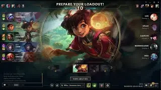 League of Legends: support Milio with adc Tristana - Game 42