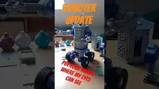 Reimecker TV - Roboter 2.0 - Update Fortschritt - Teil 9