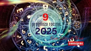 9💥prognoza numerologiczna dla wibracji#9#2025💥#numerologia#przekaznaNOWYROKNUMEROLOGICZNY2025#9