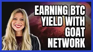 Goat Network: The Future of Bitcoin DeFi and Sustainable BTC Yield