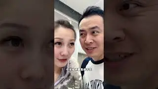 小浪花和奶奶一起剪头发，变帅变美，还是那么乖，一点都不怕， 已经会自己沟通了，真棒！#美馨日记 #夫妻日常 #记录真实生活 #原创 #亲子时光