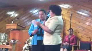 HERMANAS SILVA EN LA IPJQ