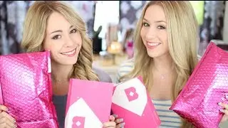 Unboxing: Birchbox vs. Ipsy - SEPTEMBER