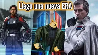Muchas notcias, Gran Arena y Mace Windu!