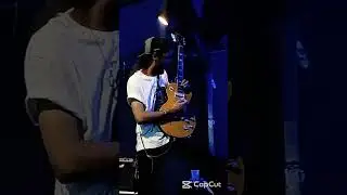 Narbs - solo  (M&atilde;os Na Parede)  #guitarsolo #guitar #guitarist #slash #rock #lespaul #femup