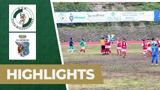 Highlights Città di Villafranca vs Santangiolese (20ª giornata - Promozione girone B)