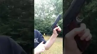 Springfield-Range officer 45acp 1911