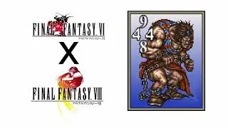 Final Fantasy 6 x 8 - Slam Shuffle or Boogie