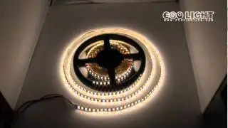 Temperature Adjustable LED Strip Light Kit - EcolocityLED.com