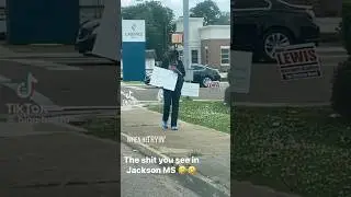 Never dull moment in Jackson #mississippi #jacksonms #jacksonmississippi #subscribe #fyp #funny