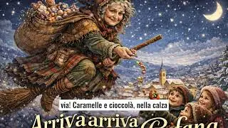 La Magia della Befana