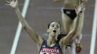 Kara Goucher - 2007 Her Best Running Year