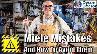 Miele Mistakes & How To Avoid Them !