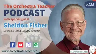 125. Consistency, Culture, and Craft with Sheldon Fisher