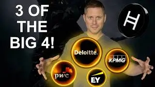 Еженедельный обзор HBAR &mdash; эксклюзивное интервью с Deloitte, L1 Valuations, Dosa и многими другими!