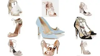Latest And Simply Stylish Flat Sandals And Shoes Collection 2019/Casual And Formal Footwear For Eid