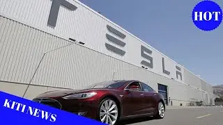 Tesla Sues Former Employee for $1 Million Over Data Theft and Sabotage
