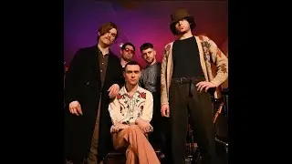The Murder Capital - Don't Cling To Life at Maida Vale Studios