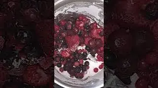 limonada de frutos rojos muy refrescante en mambo #recetas #cecotec #Viral