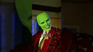 the mask :(1994-2025)all cast then know 🧐🤔