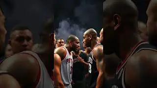 The Bizarre Incident: When NBA Players Went to Court