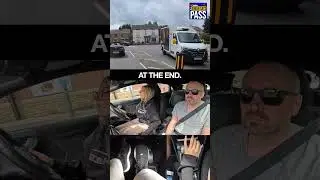 👉 &laquo;Мини-круговые развязки в действии &mdash; пробный экзамен по вождению в Великобритании&raquo; #ukdrivingte...