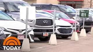 Rental Car Prices Surge After Sudden Shortages | TODAY