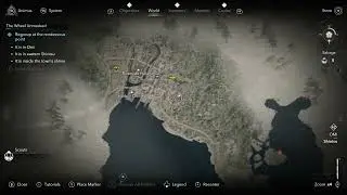 How to Regroup at the Rendezvous in The Wheel Unmasked Quest in Assassin's Creed Shadows