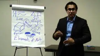 The Comic Experience and Visual Arts-Artistic Perception