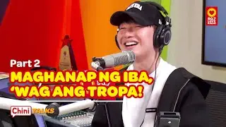 MGA RASON KUNG BAKIT HINDI JINOJOWA ANG BESTIE! - Chini-Talks (January 15, 2026) | PART 2