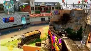 Black Ops 2 Studio Gameplay | DlC Pack