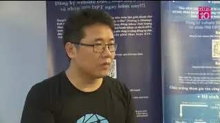 DBC Meetup on VTC10(Vietnam national channel)