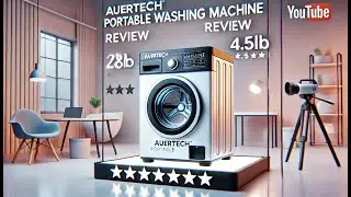 Should You Buy this Auertech Portable washing Machine???