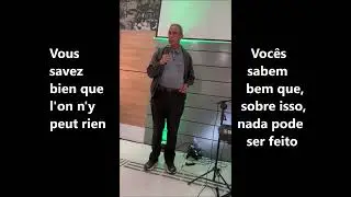 JAIR FERREIRA - ET MAINTENANT  (GILBERT BECAUD / PIERRE DELANO&Euml;) - COM LETRA E TRADU&Ccedil;&Atilde;O.